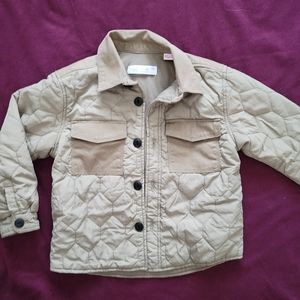 Boys Zara Spring/Fall Jacket